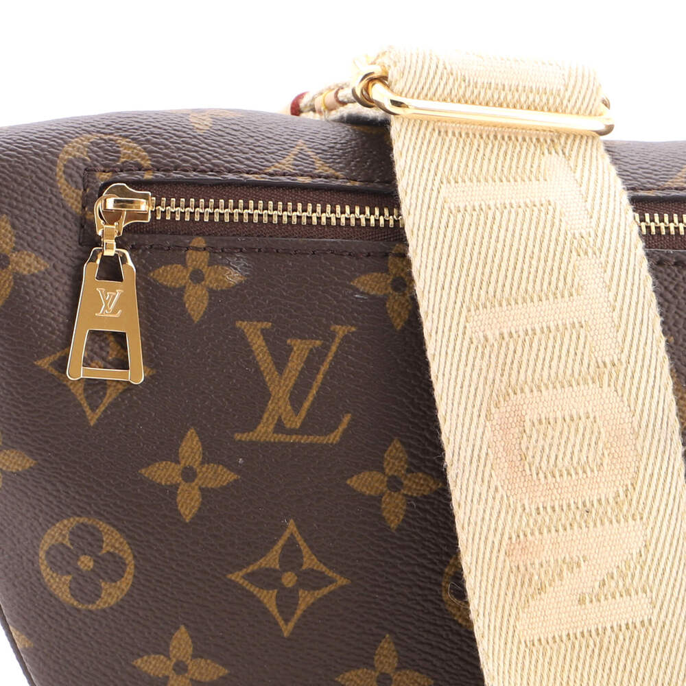 Louis Vuitton High Rise Bum Bag Monogram Canvas - Picture 6 of 7